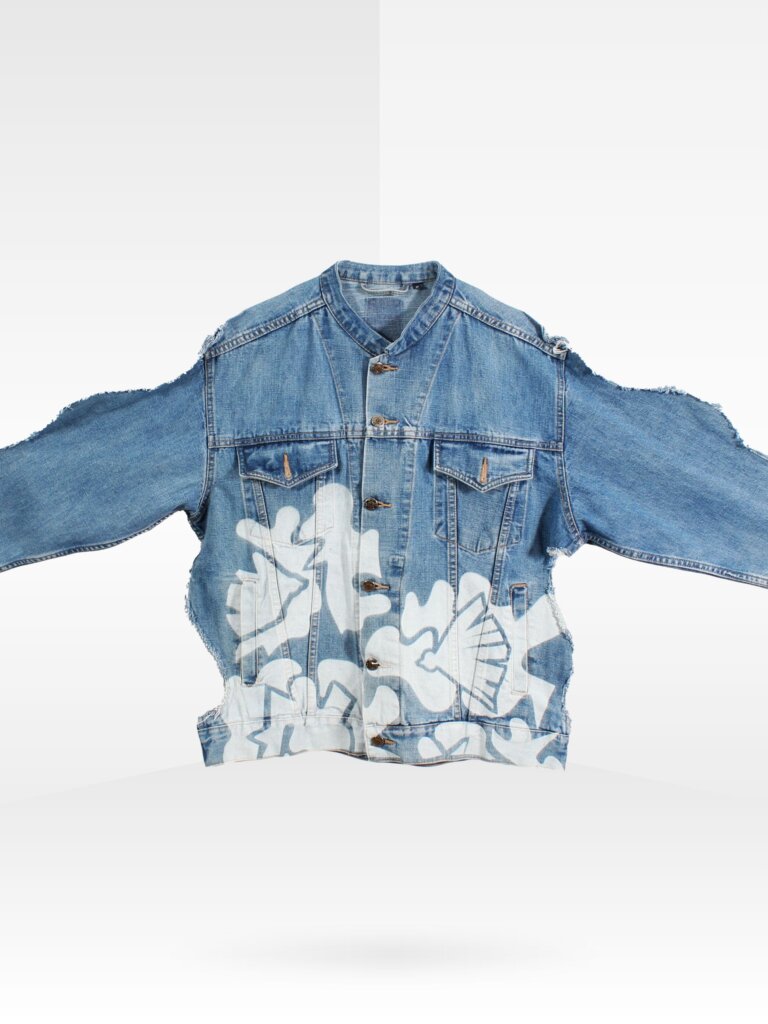 Maluma Takete Denim Jacket