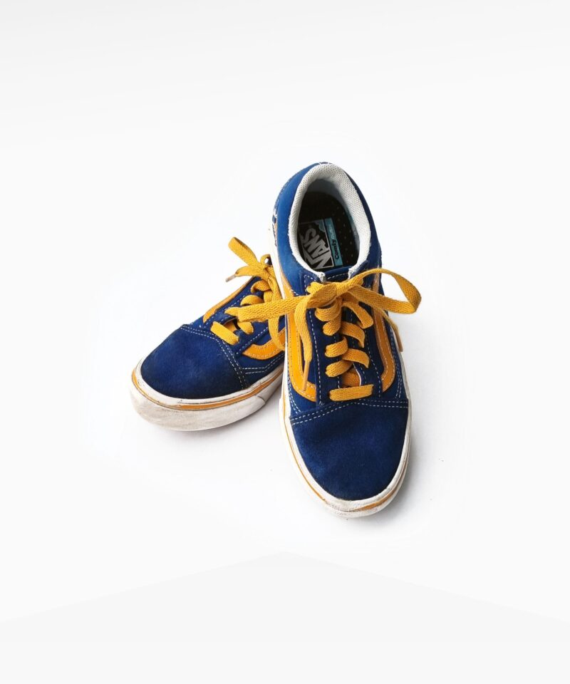 Vans Blue