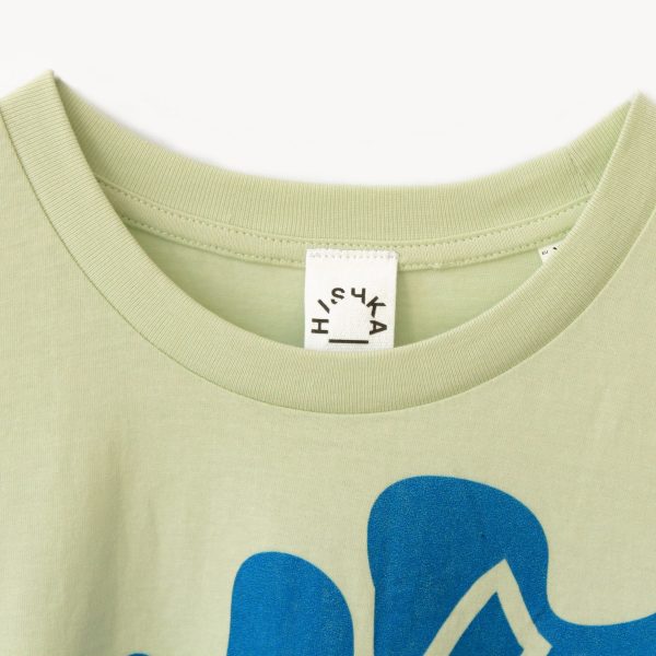 Maluma Takete Green-BLUE T-shirt – 3